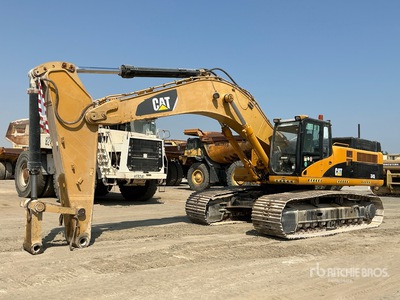 2006 Cat 345CL Tracked Excavator