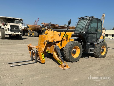 2018 JCB 540-170 Teleskoplader