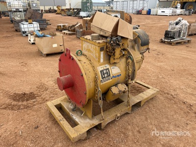 Cat 9U9822 Gearbox Varios