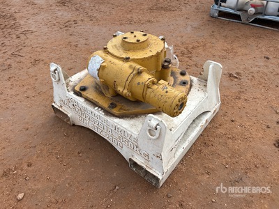 Cat Circle Drive Varios - Fits Cat 24H