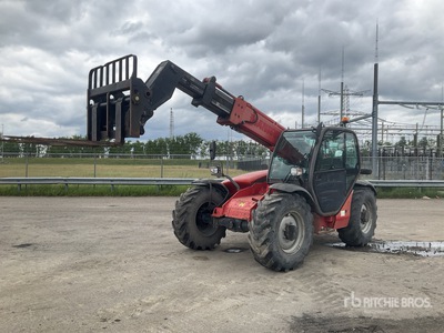 2010 Manitou MT932 Sollevatore telescopico