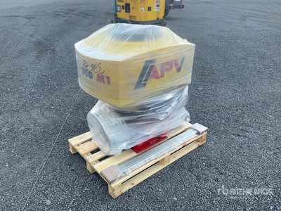 2017 APV PS300 M1 Sembradora Neumática