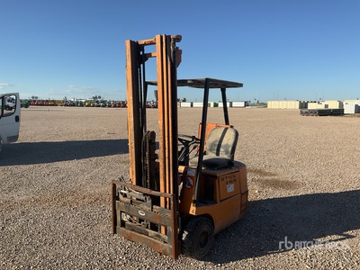 1989 Still R50-15 Electric Forklift (Inoperable)