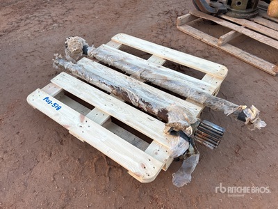 Quantity of (2) Axles Varios