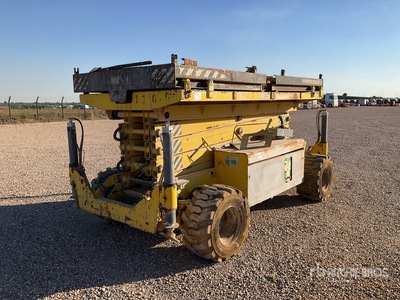 2005 Airo SF1200D4WD Scissor Lift (Inoperable)