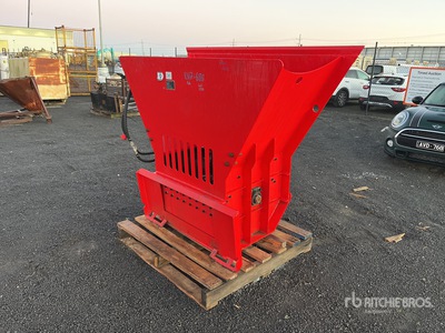2025 GIYI GY-BC72 1400 mm Skid Steer Crusher Divers