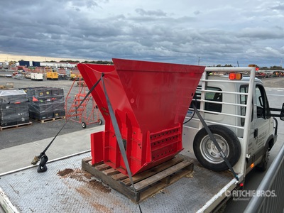 2025 GIYI GY-BC72 Crusher