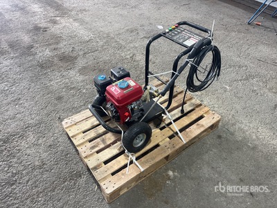 Pressure Washer (Unused)