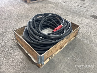 70 meter Heavy Duty Electric Câble