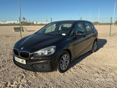 2016 BMW 216d Active Tourer Autovettura