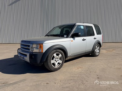 2006 Land Rover Discovery Autovettura