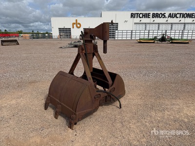O & K 1020 mm Benne Preneuse Clamshell Grapple