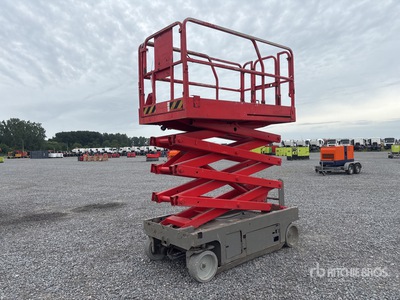 2012 Genie GS-2646 Electric Scissor Lift