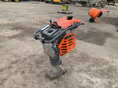 2022 Belle RTX60H2165S Jumping Jack Tamper