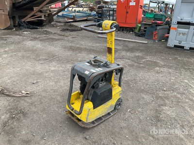 Wacker Neuson Vibratory Plate Compactor