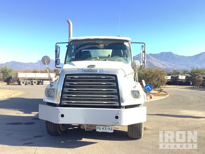 2019 Freightliner 114SD 8x4 Beton-Fahrmischer