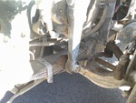 Underbody with Suspension Springs/Hangers