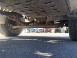 Underbody with Steering Components