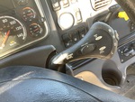 Cab with Gear Selector