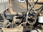 Underbody with