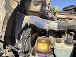Engine with Radiator