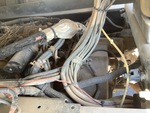 Underbody with Transmission
