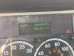 Cab with Engine Hours