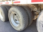 Underbody with Right Front Drive Tires