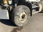 Underbody with Left Steer Tire