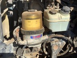Engine with Diesel Particulate Filter