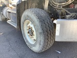 Underbody with Right Steer Tire