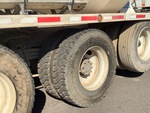 Underbody with Right Front Drive Tires