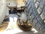 Underbody with Front Axle