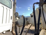 Underbody with Hydraulic Motors