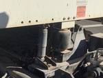 Underbody with Cab Suspension Air Bags