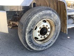 Underbody with Left Steer Tire