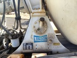 Underbody with Hydraulic Tank
