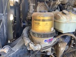 Engine with Diesel Particulate Filter