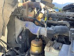 Engine with Radiator