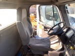 Cab with Seats/armrests