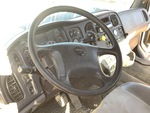 Cab with Steering Controls