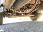 Underbody with Steering Components