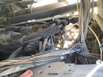 Underbody with Transmission
