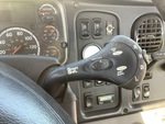 Cab with Gear Selector