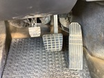 Cab with Brake Control