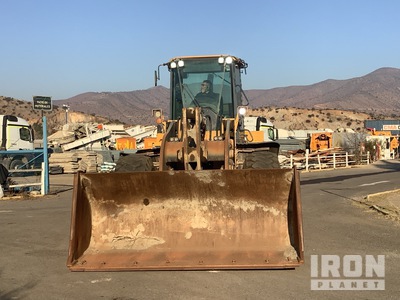 2015 John Deere 644 K Wheel Loader