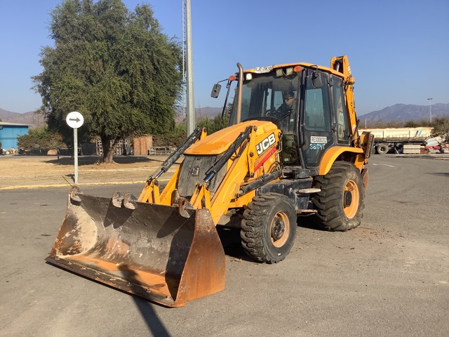 2019 JCB 3CX 4x4 Backhoe Loader 2019 JCB 3CX 4x4 Backhoe Loader