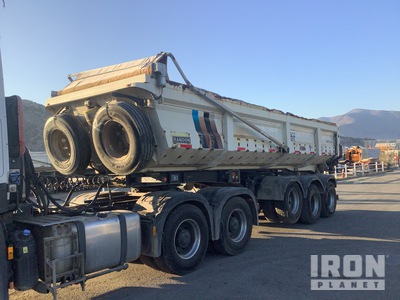 2022 Randon SR BA AB 0320 Tri/A Hinterkipper