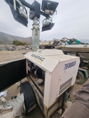 2020 Genereac Mobile VT-EVO Light Tower (Inoperable) 2020 Genereac Mobile VT-EVO Light Tower (Inoperable)