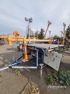 2022 Clean Light Basic Solar Torre faro (Inoperable)